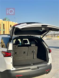 شيفروليه ترافرس